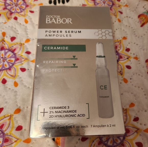 DOCTOR BABOR POWER SERUM AMPOULE: CERAMIDE NIB - Picture 4 of 6